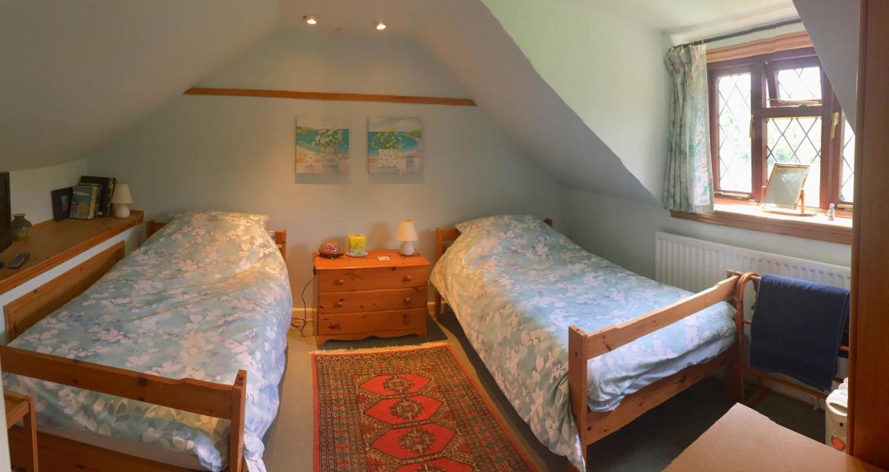 Chaseborough Farm Bed and Breakfast Verwood Exteriör bild